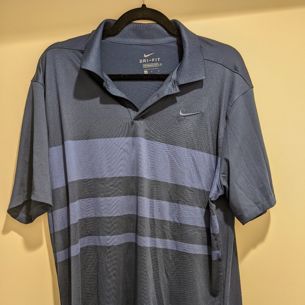 Nike Dri-Fit Men's Golf Polo